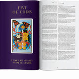 Dalí. Tarot Book