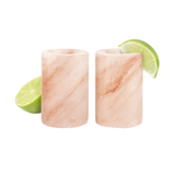 Himalayan Salt Shot Glasses (Set of 2)