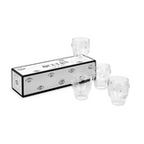 Oculus Glassware  (Set of 4)