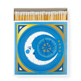 Golden Moon Matchbox