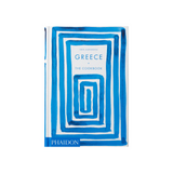 Greece: The Cookbook