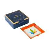 Sinsemilla Square Ashtray