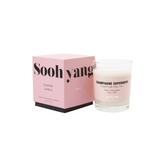 Champagne Supernova Candle