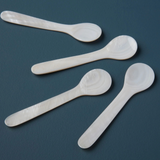 Large Shell Spoons (Set of 4)