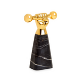 Barbell Corkscrew