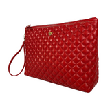 PurseN - Getaway Large Makeup Case - Red