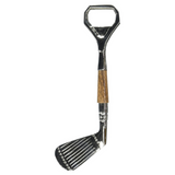 Golf Club Bottle Opener in Gift Pouch