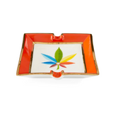 Sinsemilla Square Ashtray