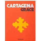 Cartagena Grace Book