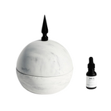 No. 3 Sativa Concrete Dome Aromatic Set