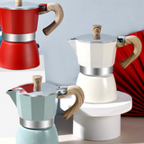 Cafetera in White