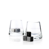 Glacier Rocks & Glass Tumbler Set