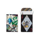 Christian Lacroix Blue Playing Cards: Maison de Jeu