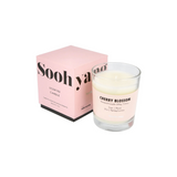 Cherry Blossom Candle