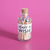 Make a Wish | Happy Birthday Matches - Made Market Co.