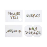 Christian Lacroix Boxed Notecards, Amour Les Cartes Courtoisie