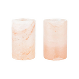 Himalayan Salt Shot Glasses (Set of 2)