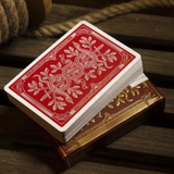 Red Monarch Playing Cards