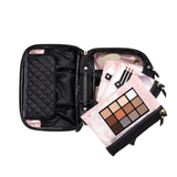 Lexi Travel Organizer, Black Timeless Quilted