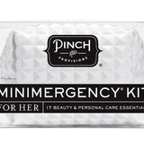 Edge Minimergency Kit: White