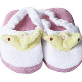 Yikes Twins Pincess Slippers (Medium) 7 1/4 inches