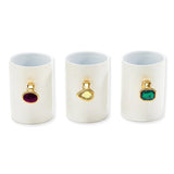 Gem Ring Mug,  Emerald