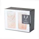 Himalayan Salt Shot Glasses (Set of 2)