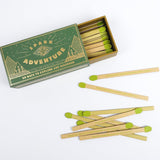 Spark Adventure Matches