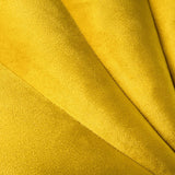 Ashler Accent Shell Pillow Mustard (small)
