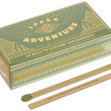 Spark Adventure Matches