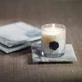 Apothecary Guild Opal Glass Mini Candle Lemon Peel, Lavender & Tarragon
