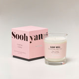 Sleep Well Candle