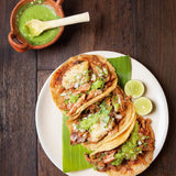 Mexico: The Cookbook