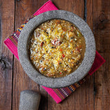 Mexico: The Cookbook