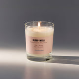 Sleep Well Candle
