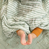 Aden + Anais Organic Cotton Muslin Swaddle Blanket
