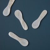 Tiny Shell Spoons (Set of 4)