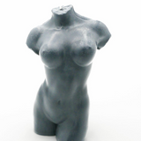 Hannah Candle in Noir
