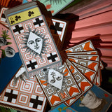 Lacroix Playing Card Set Poker Face