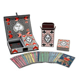 Lacroix Playing Card Set Poker Face