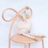 Miss Rose Sister Violet Sawn Ballerina Pink Tutu