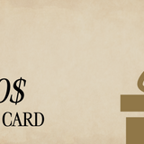 Gift card