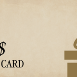 Gift card