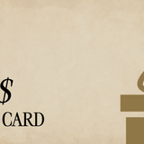 Gift card