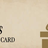 Gift card