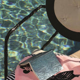 Christian Lacroix Notebook Moon Blue Silver A5