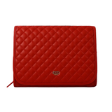 Getaway Toiletry Case, Red