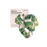 Microfiber Towel Scrunchies