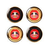 Full Dose Coasters (Set of 4)