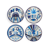 Druggist Coasters (Set of 4)